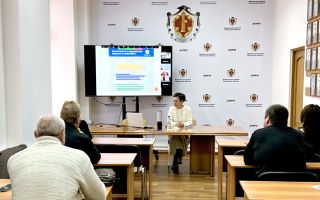 Бочарова Н.Н. провела обучающие семинары для адвокатов со стажем свыше одного года