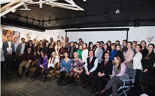 Мероприятие "Навстречу успеху" сообщества "Юрист-Финансист" дало старт празднованию Дня российского студенчества в ЮФУ