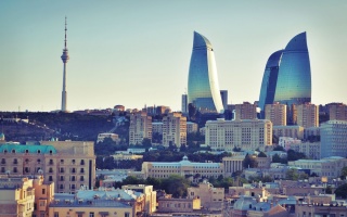 Руководитель МП "Юрист-Финансист" Юрий Колесников принял участие в конференции в г. Баку (Азербайджан)
